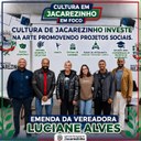 Cultura de Jacarezinho investe na arte promovendo projetos sociais