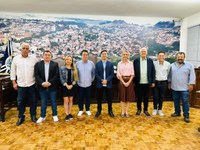 Legislativo de Jacarezinho retoma aos trabalhos legislativos na noite dessa segunda-feira(2).