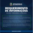 Obra parada gera questionamentos.