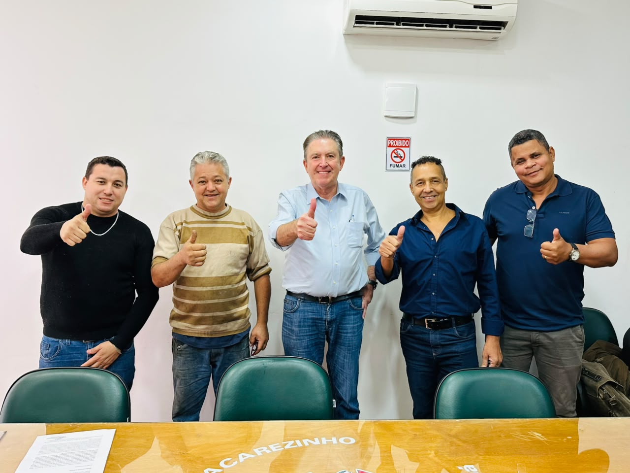 Vereador Waguinho recebe R$ 398 mil para Centro Esportivo do Aeroporto e solicita mais R$ 500 mil para a Saúde