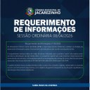 Vereadores cobram informações sobre fornecimento de carne na merenda escolar