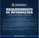 Vereadores suspeitam de irregularidade em contrato com MEI em Jacarezinho